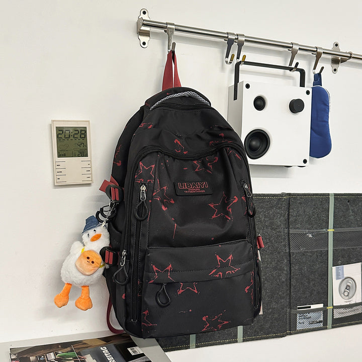 Versatile Casual Backpack with Multiple Pockets Stornfield