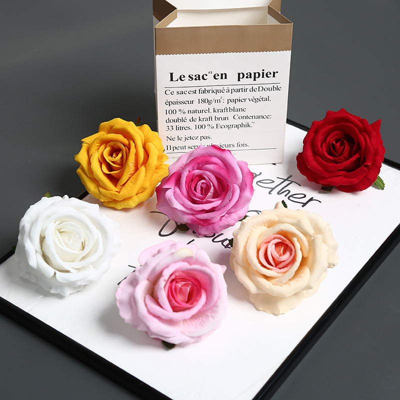 Premium Decorative Silk Flower