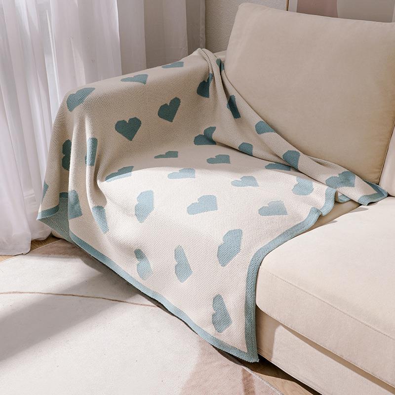 Cozy Heart Pattern