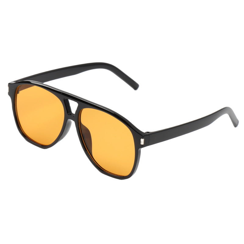Women's fashionable sunglasses with unique leopard detail Stornfield