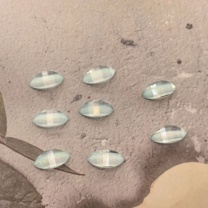 Decorative Glitter Stones Stornfield