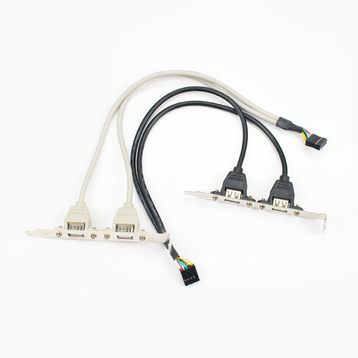 USB Expansion Card with Dual USB Ports Stornfield