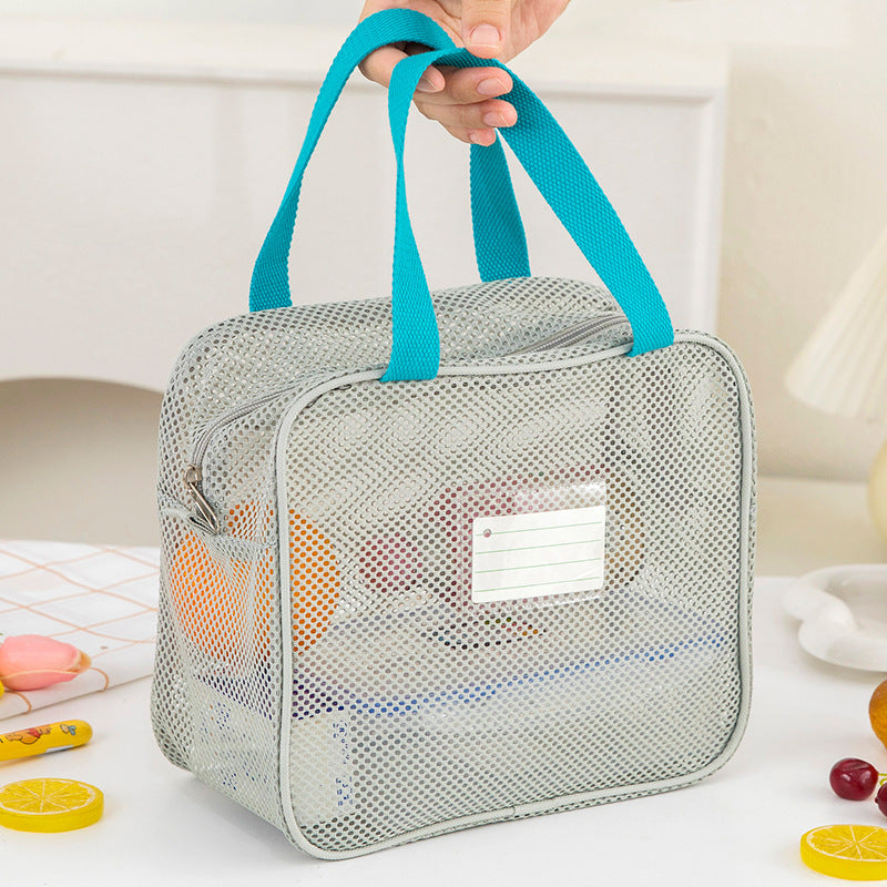 Versatile Mesh Storage Case Stornfield