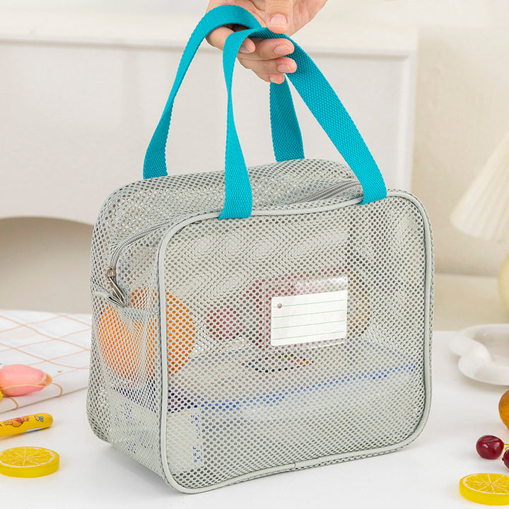 Versatile Mesh Storage Case Stornfield