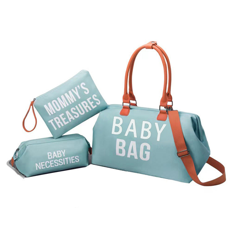 Multi-Purpose Diaper Bag Set Stornfield
