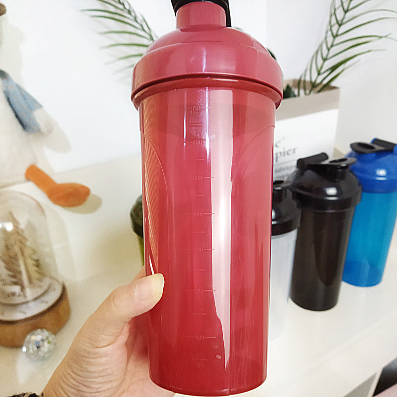 Unisex Shaker bottle in a timeless design with practical pouring opening Stornfield
