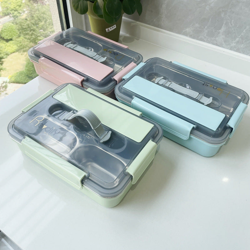 Multi-Compartment Meal Prep