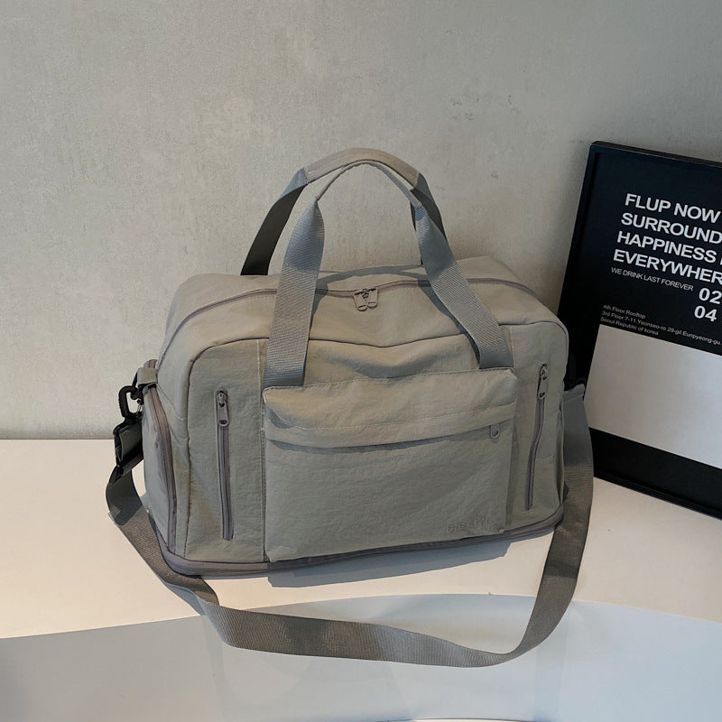 Ladies spacious and practical sports and travel bag Stornfield