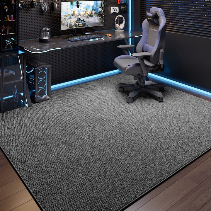 Modern Textured Area Rug