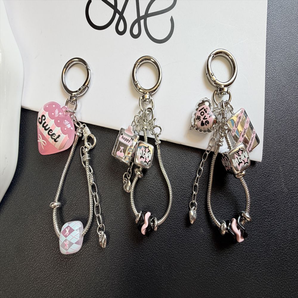 Decorative Charm Keychain Stornfield 1790135471