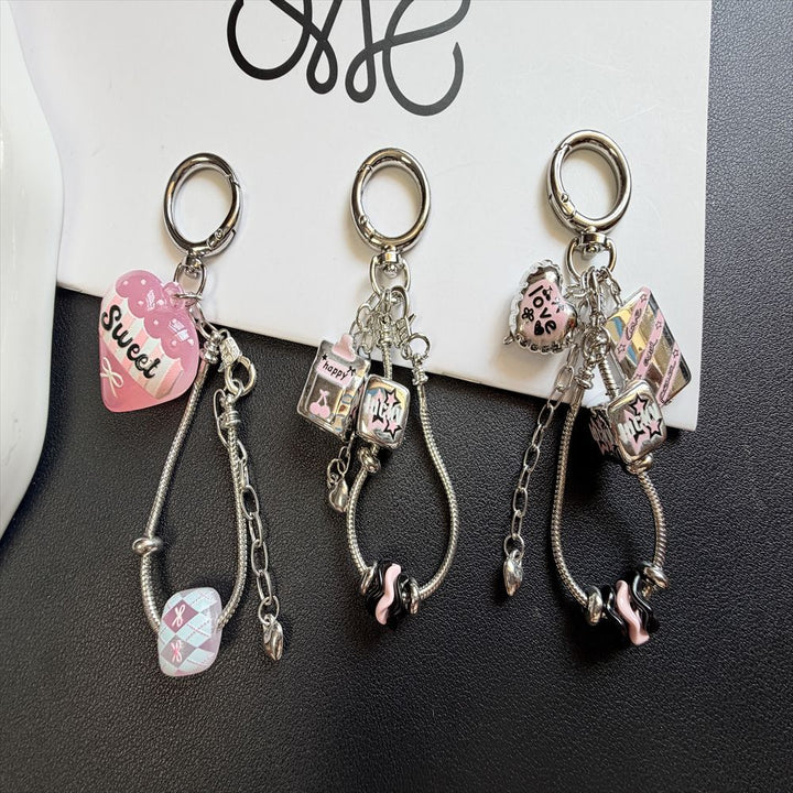 Decorative Charm Keychain Stornfield 1790135471