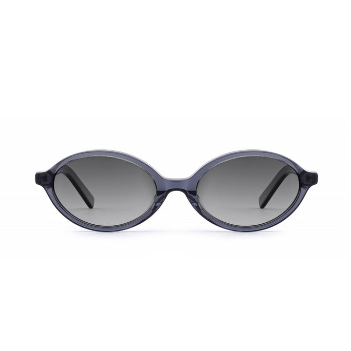 Women's Designer Sunglasses with Timeless Oval Design Stornfield