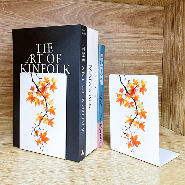 Artistic Tree Design Bookends