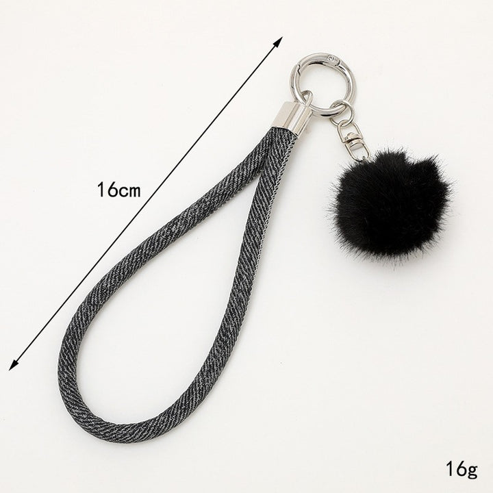 Keychain PomPom Stornfield