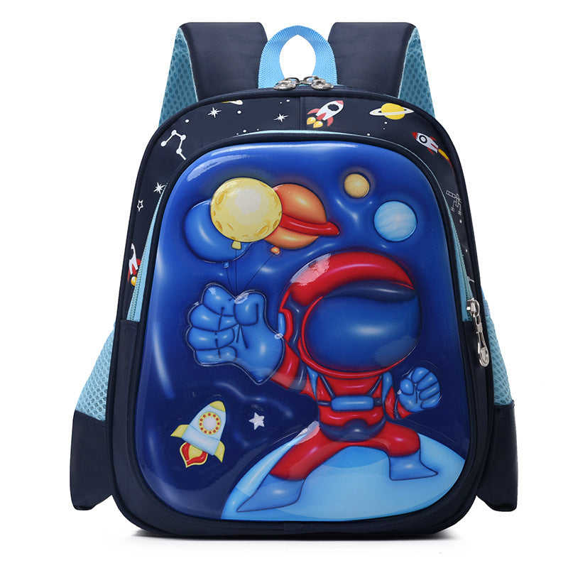 Cartoon-Themed Truck Backpack Stornfield