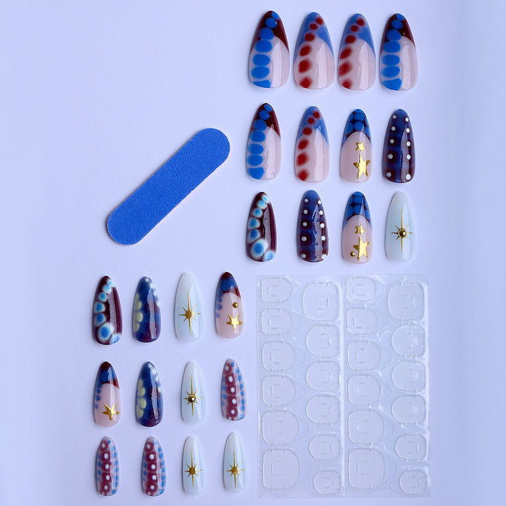 Creative Nail Art Set Stornfield
