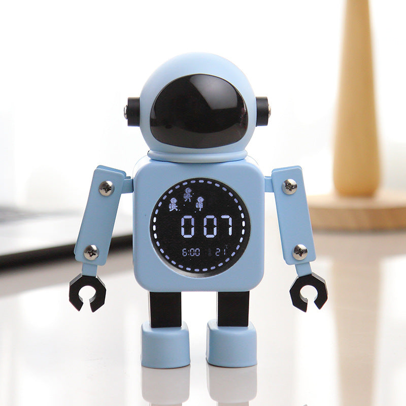 Robot Clock Stornfield