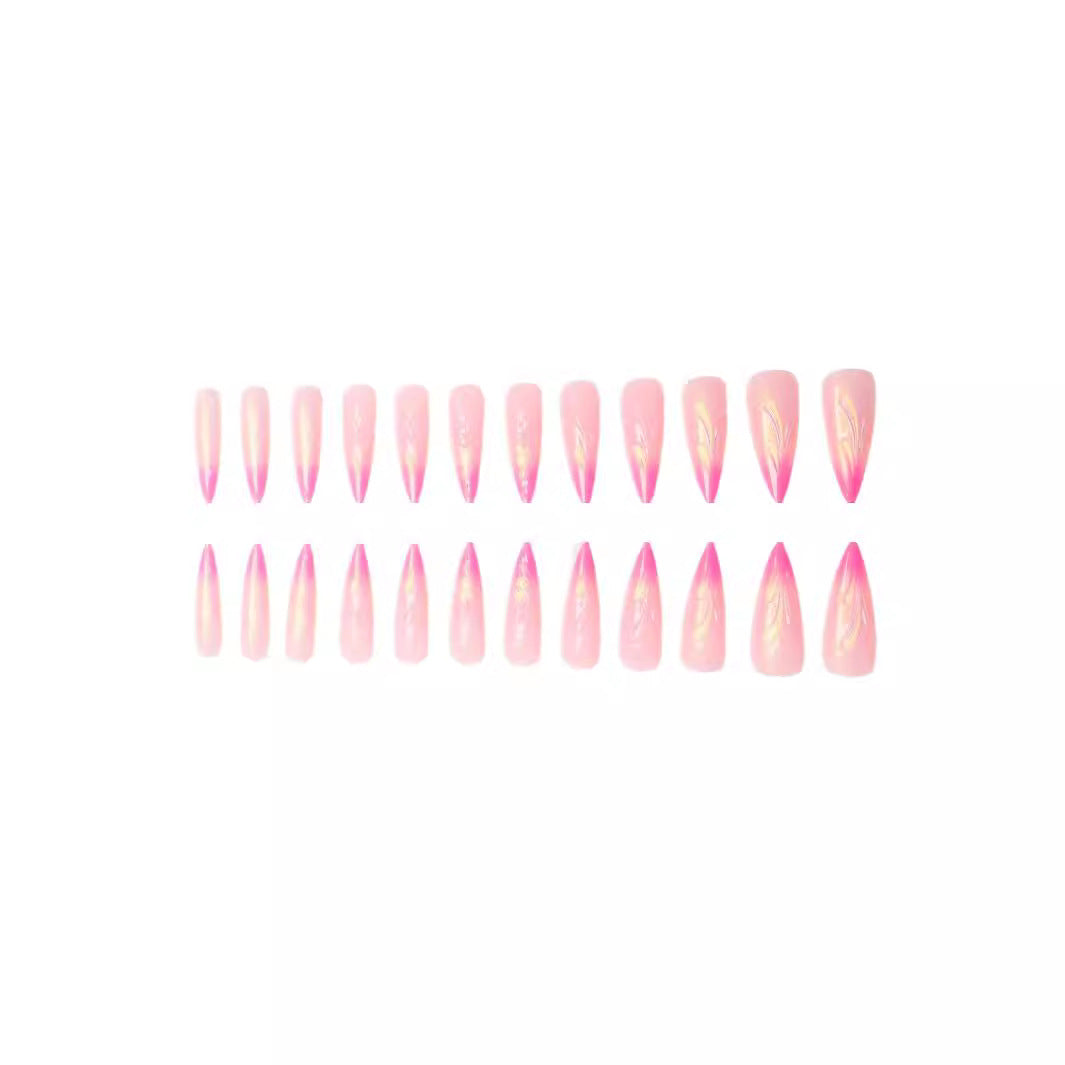 Artistic Stiletto Nail Extensions Stornfield