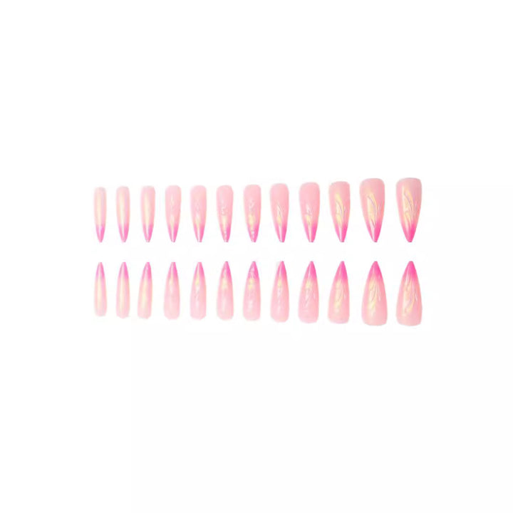 Artistic Stiletto Nail Extensions Stornfield