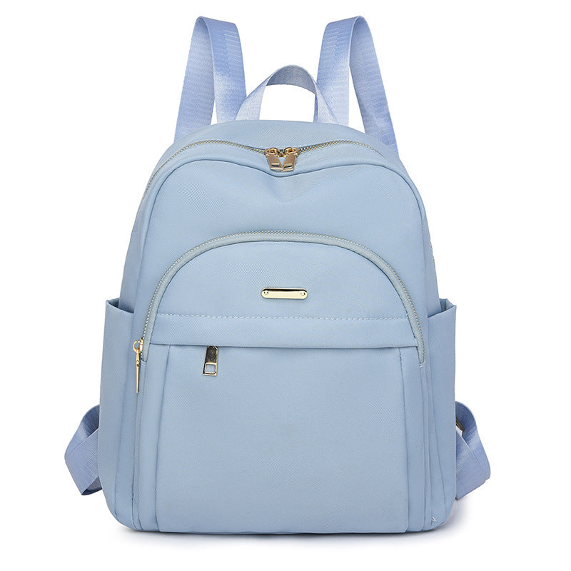 Elegant Multi-Pocket Backpack Stornfield