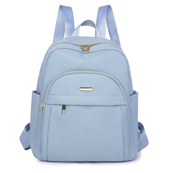 Elegant Multi-Pocket Backpack Stornfield