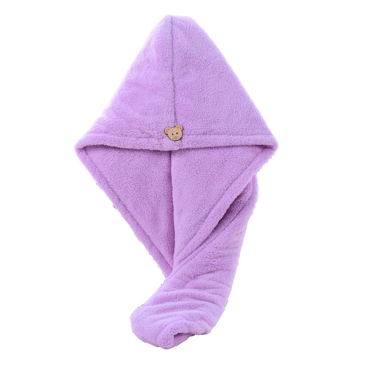 Cozy bath poncho with hood Stornfield