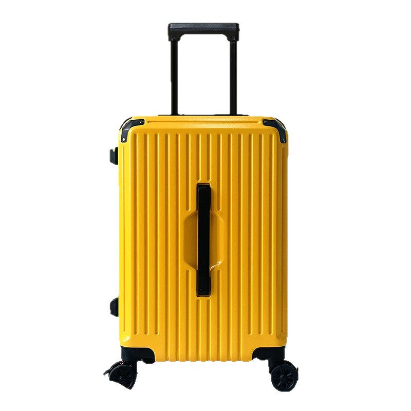 Unisex Modern Hard Shell Rolling Suitcase Stornfield