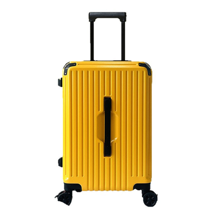 Unisex Modern Hard Shell Rolling Suitcase Stornfield