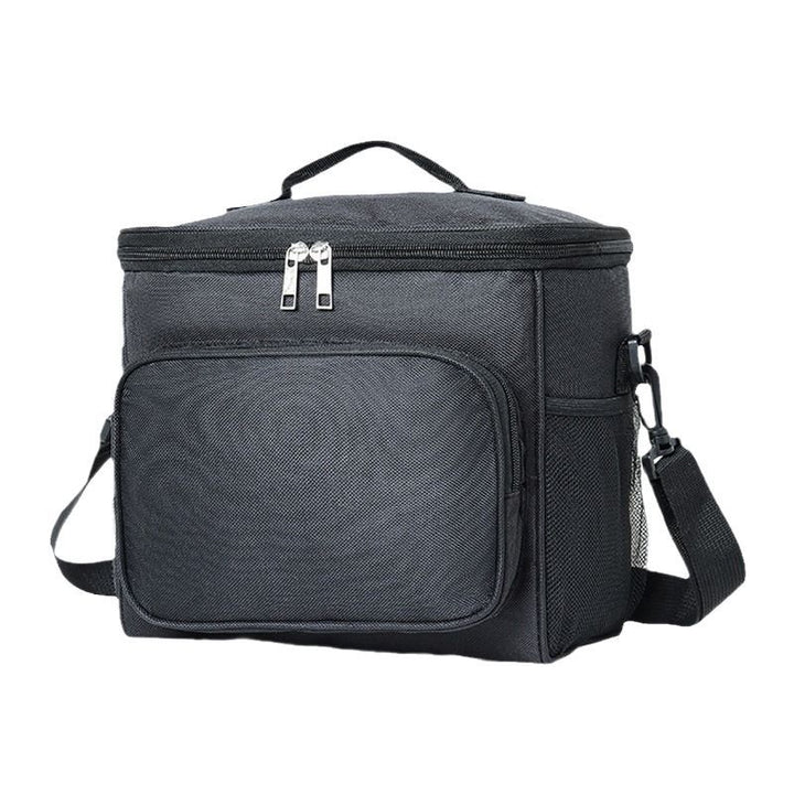 Insulated Food Carrier with Multi-Pocket Design Stornfield