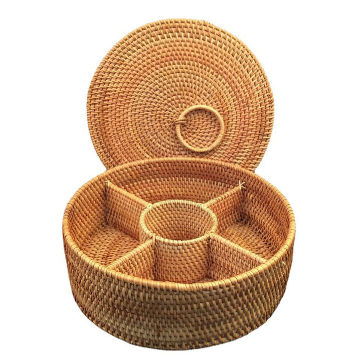 Women's storage basket Stornfield