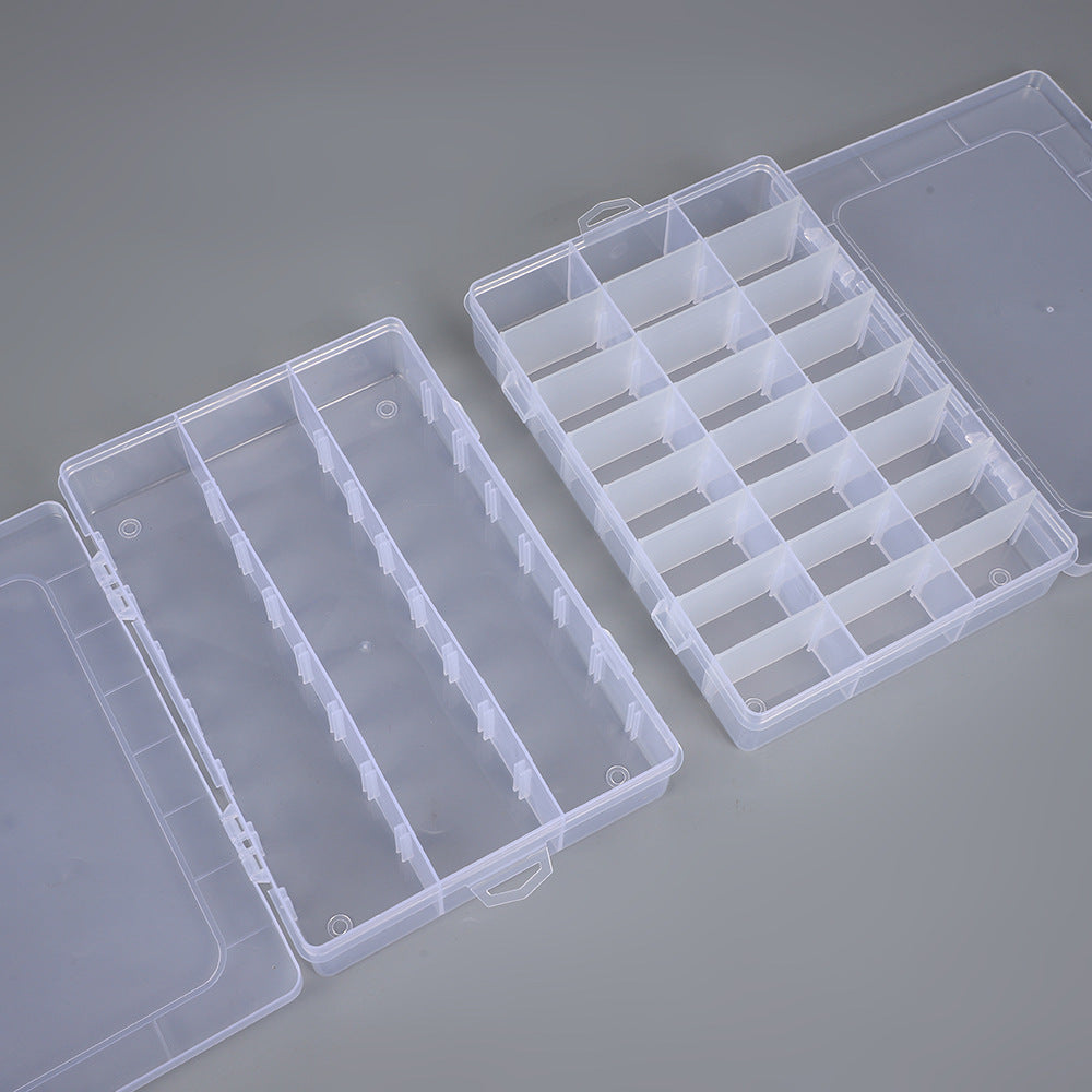Versatile Partitioned Storage Organizer Stornfield