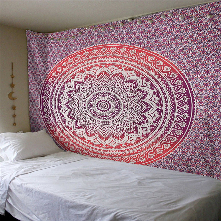 Women's Mandala Wall Design Stornfield