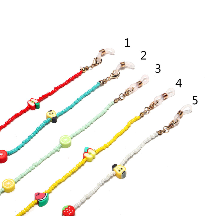 Colorful Fruit-Themed Eyewear Chain Stornfield