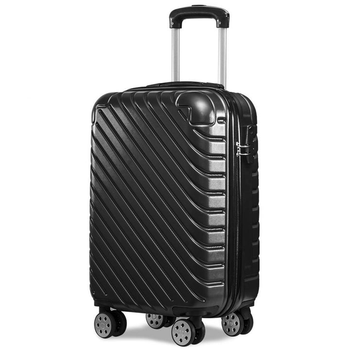 Unisex Hardshell Spinner Luggage Stornfield