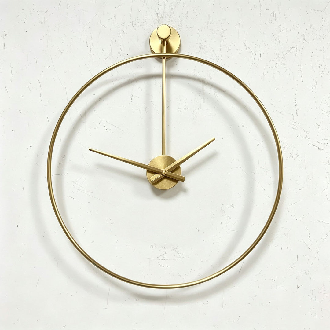 Modern Minimalist Wall Clock Stornfield