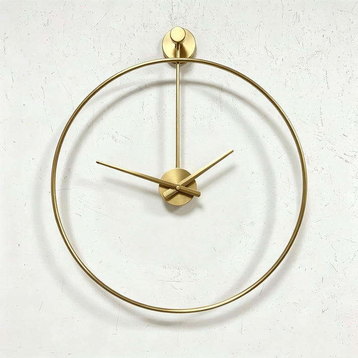 Modern Minimalist Wall Clock Stornfield