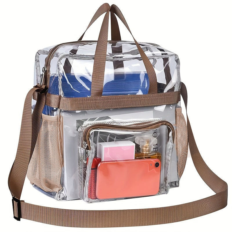 Transparent Organizer Bag Stornfield