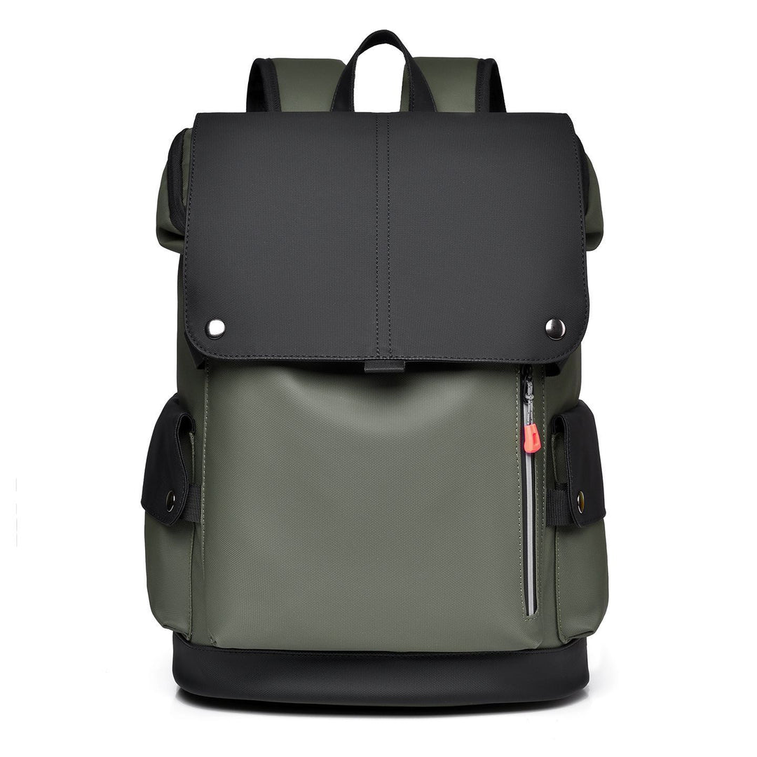 Stylish backpack with multifunctional compartments Stornfield