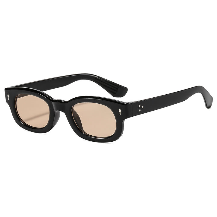 Ladies fashionable sunglasses in trendy square tube design Stornfield