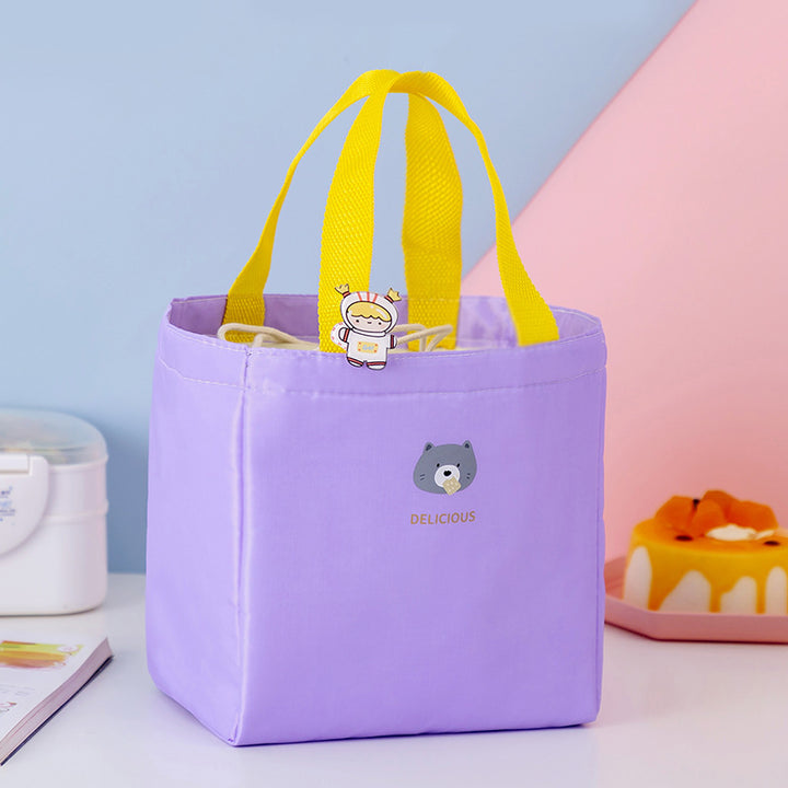 Insulated Food Storage Tote