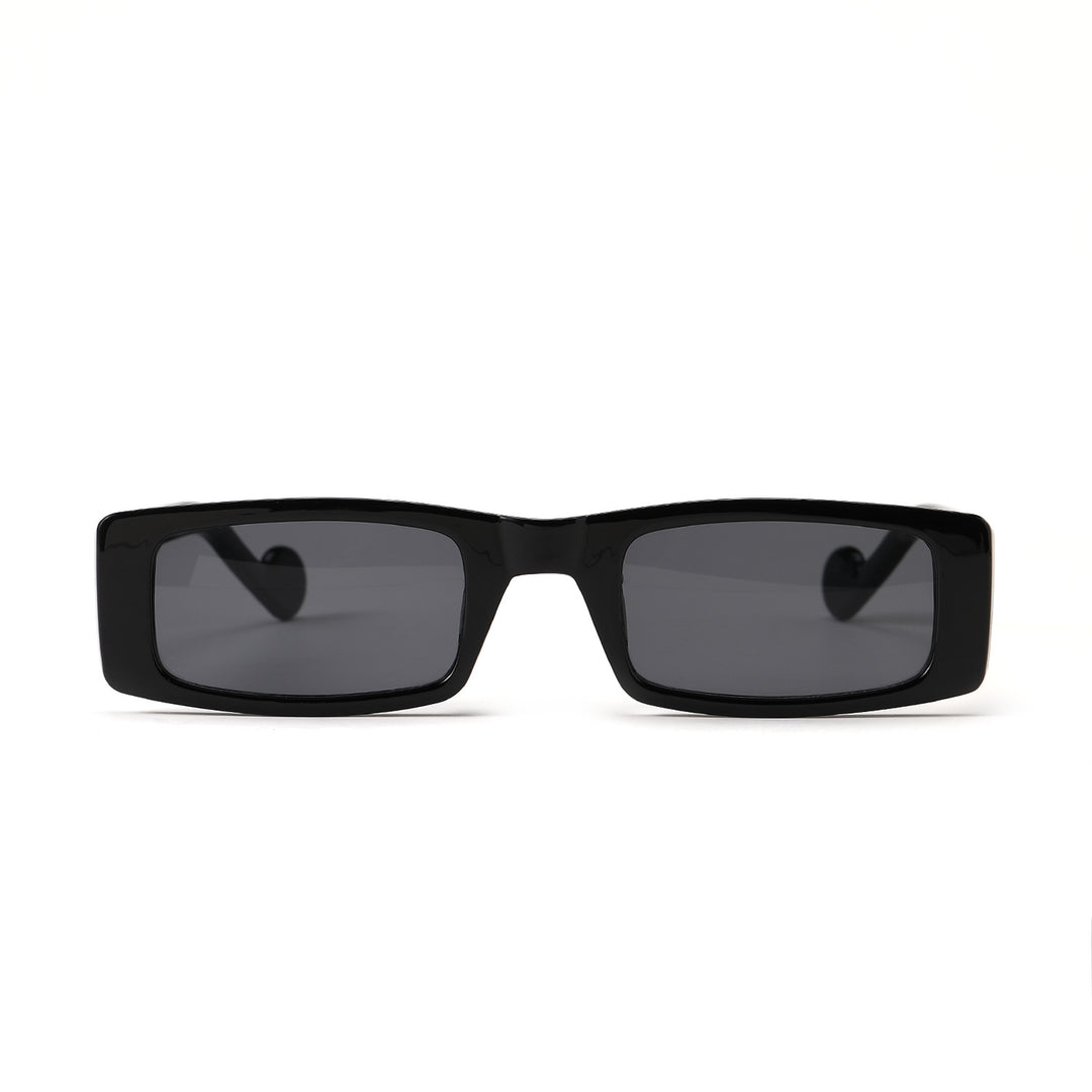 Women's fashionable rectangular sunglasses in innovative design Stornfield