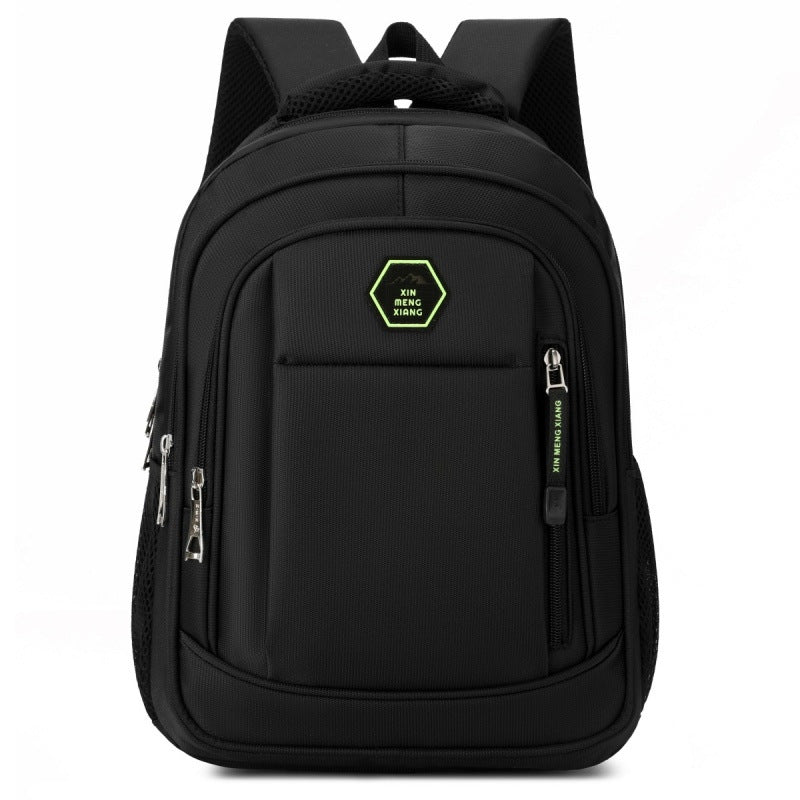 High-Durability Multi-Compartment Backpack