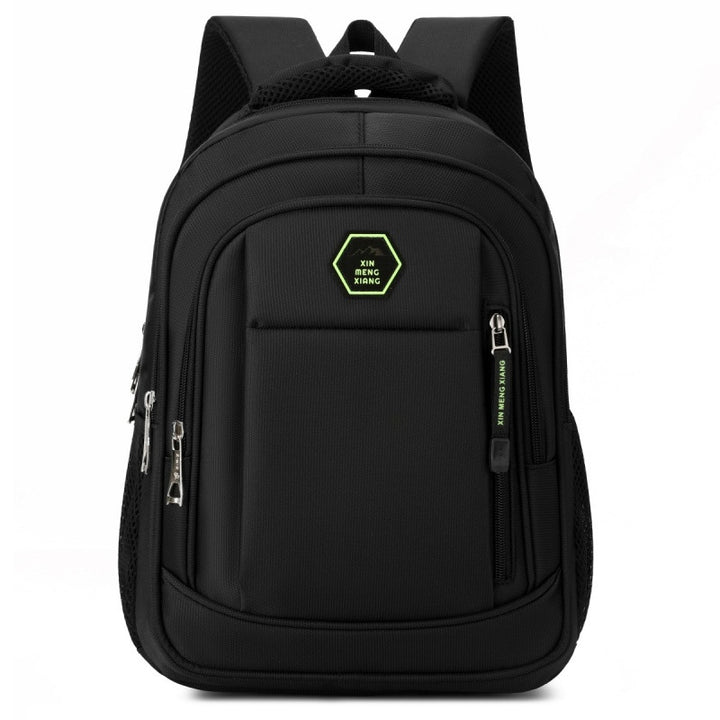 High-Durability Multi-Compartment Backpack