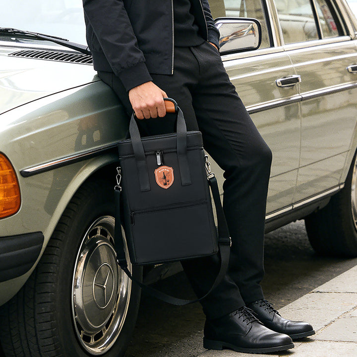 Insulated Food Carrying Tote Stornfield