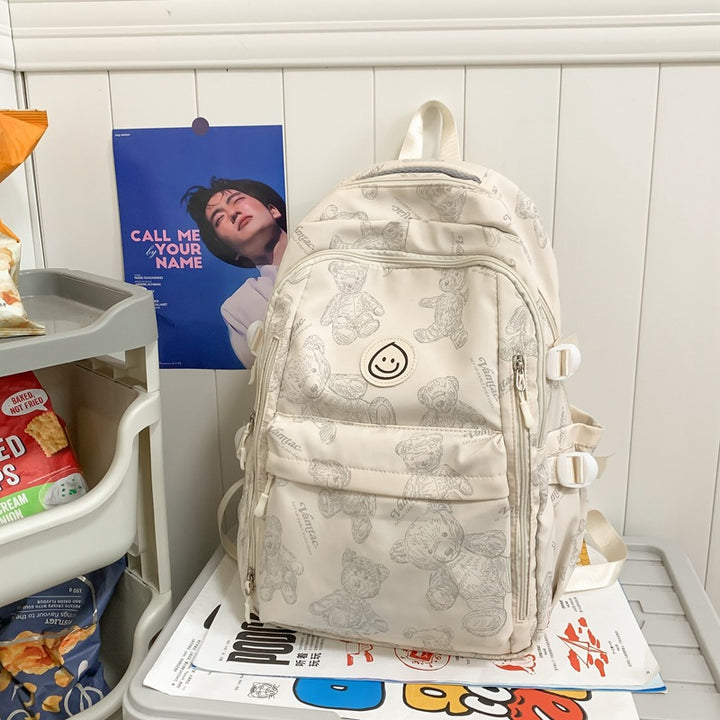 Functional Casual Backpack Stornfield