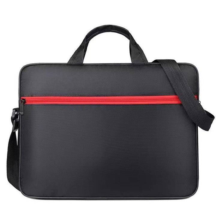 Professional Slim Document Briefcase Stornfield