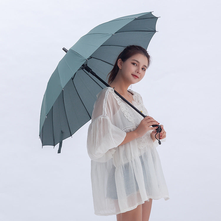 Women's UV-protected Outdoor Sun Umbrella Stornfield