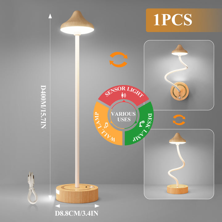 Versatile LED Sensor Lamp