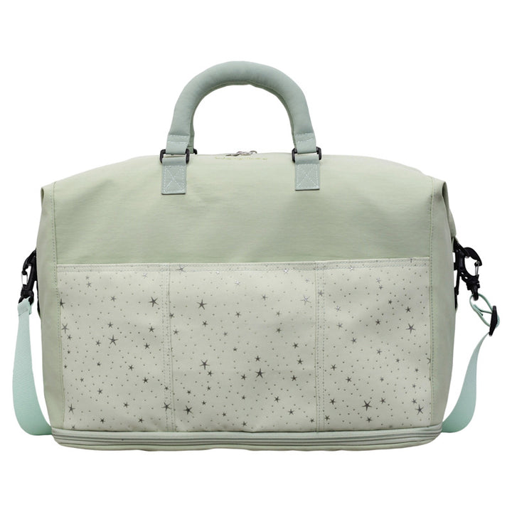 Elegant Sports Bag with Sparkling Star Pattern Stornfield