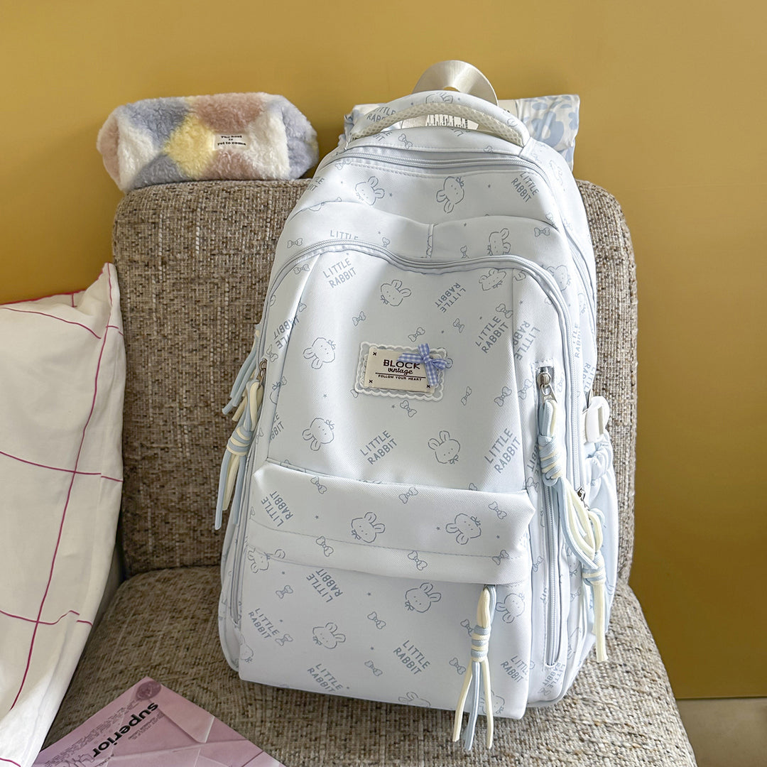 Cute Cartoon Graphic Design Backpack Stornfield